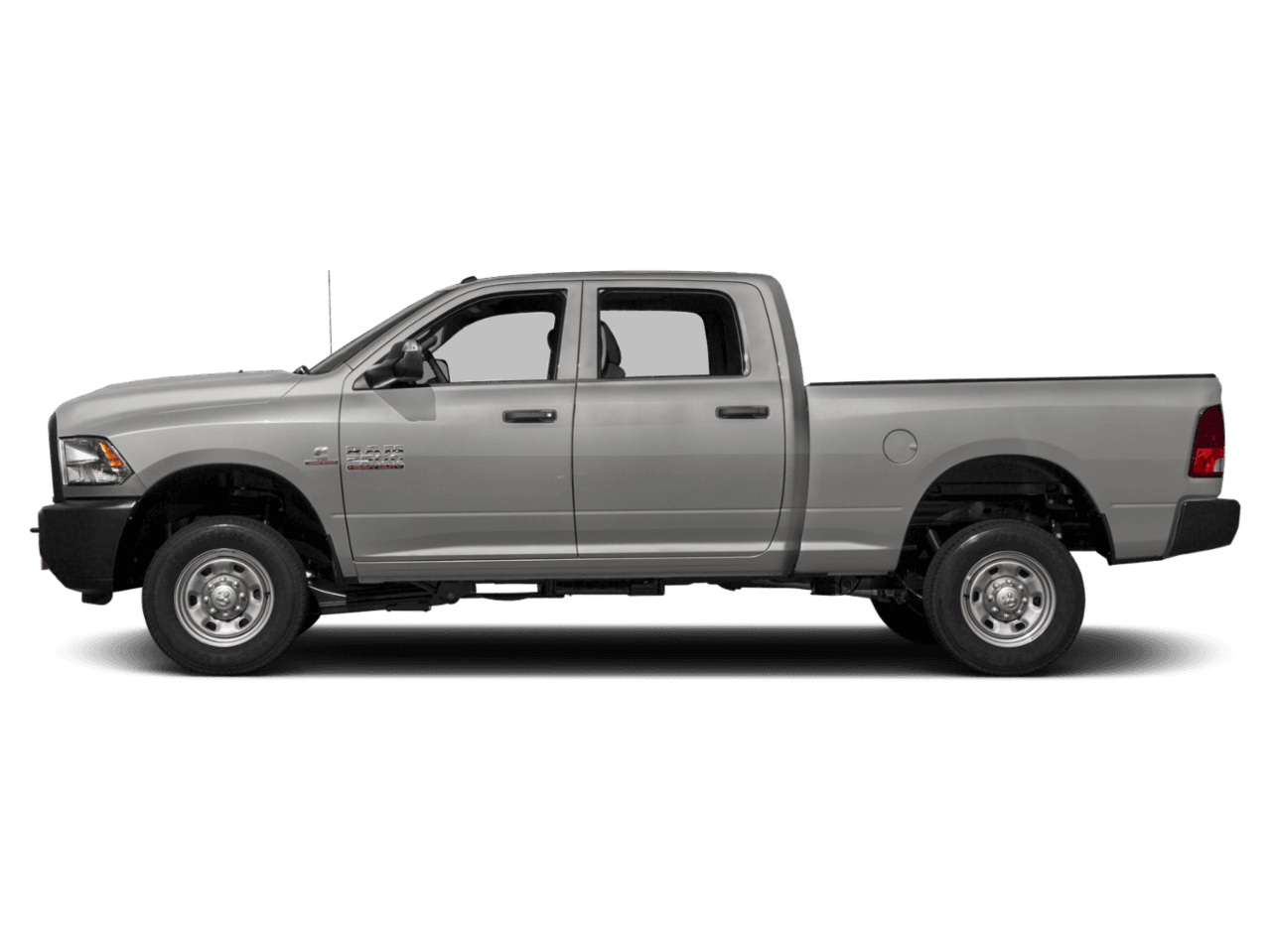 2018 Ram 2500 Tradesman - Profile, facing to the left