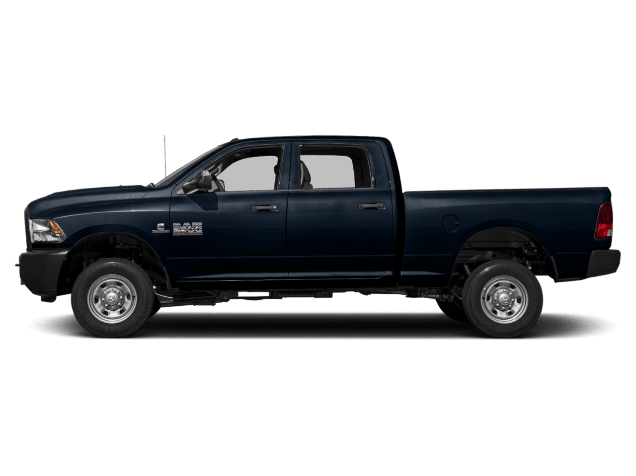2018 Ram 2500 Tradesman - Profile, facing to the left