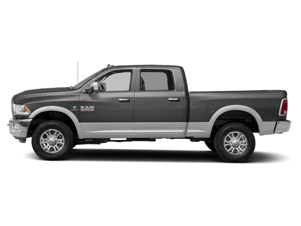 2018 Ram 2500 Laramie - Profile, facing to the left