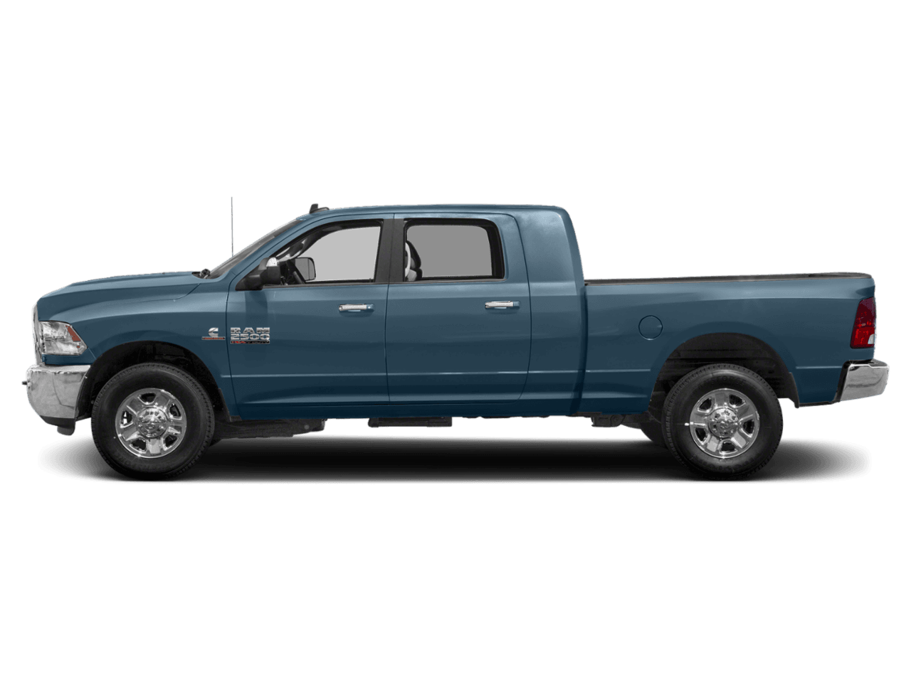 2018 Ram 2500 Lone Star - Profile, facing to the left