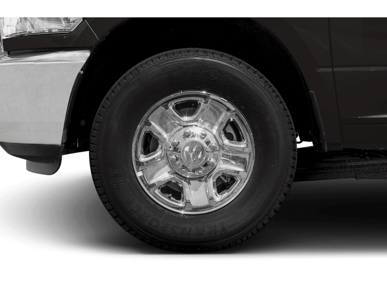 2018 Ram 2500 Lone Star - Interior Wheel