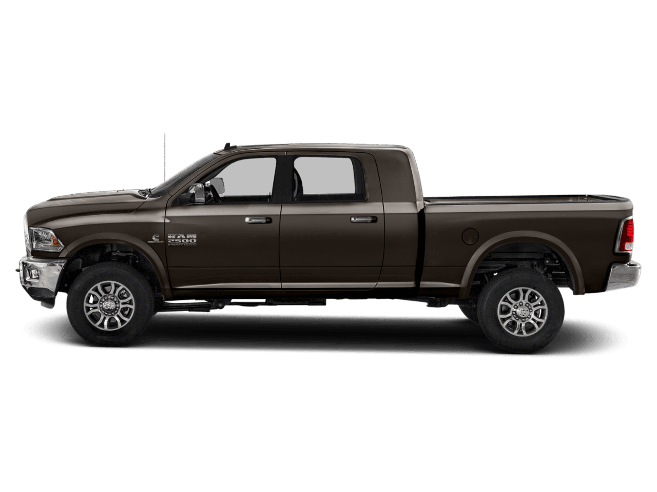 2018 Ram 2500 Laramie - Profile, facing to the left