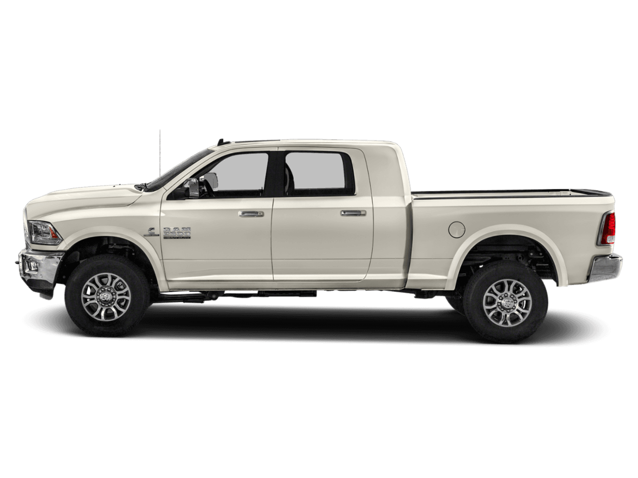 2018 Ram 2500 Laramie - Profile, facing to the left