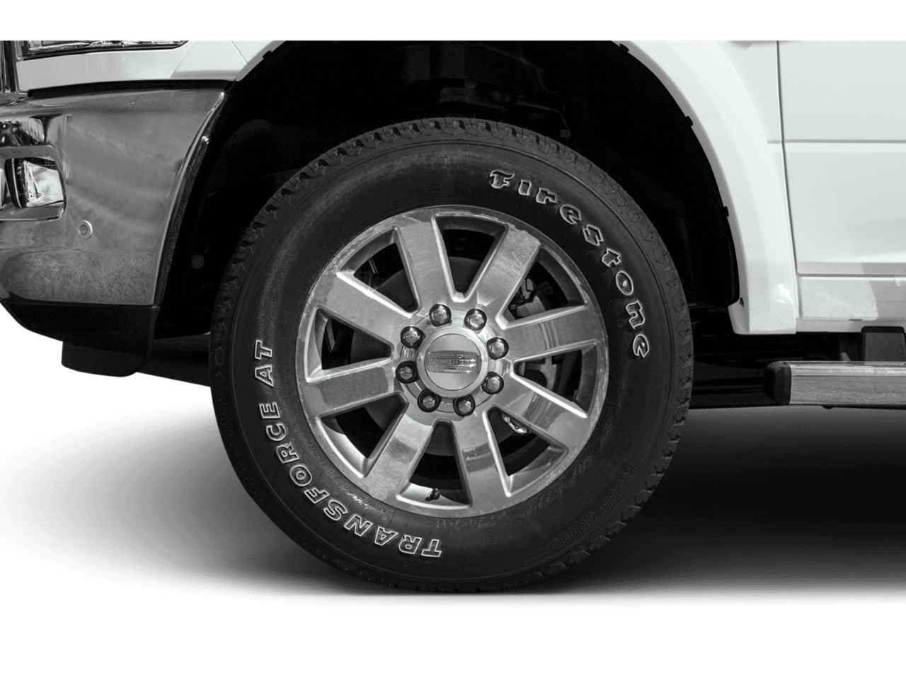 2018 Ram 2500 Limited - Interior Wheel