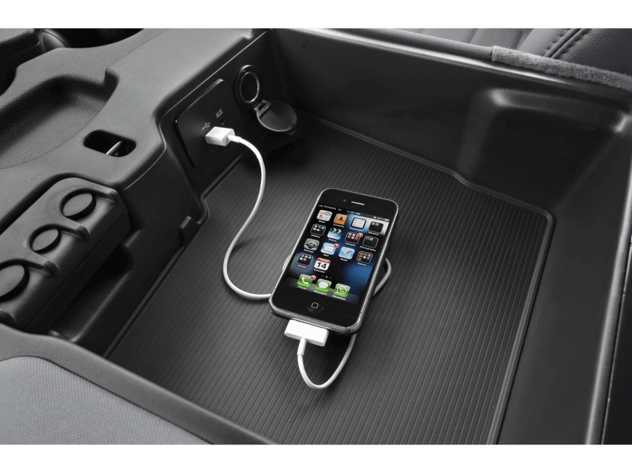 2018 Ram 5500 Chassis Cab SLT - Interior iPod/MP3 Dock with Player