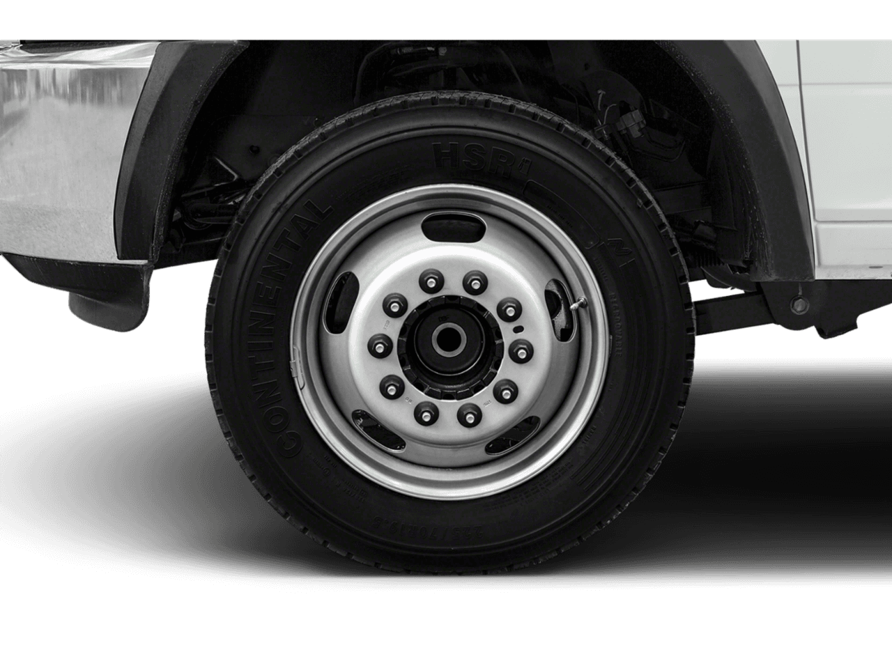 2018 Ram 5500 Chassis Cab SLT - Interior Wheel