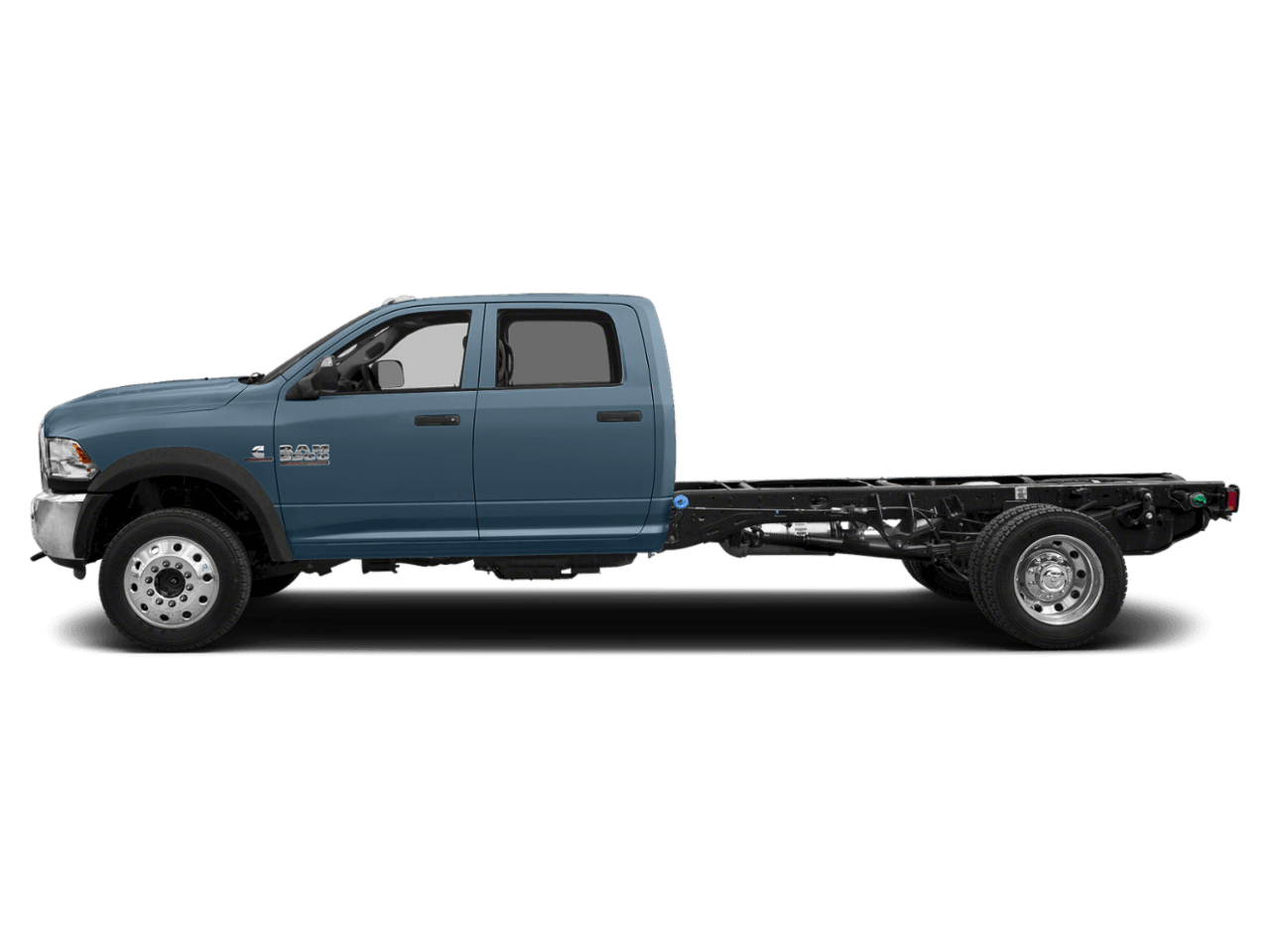 2018 Ram 5500 Chassis Cab SLT - Profile, facing to the left