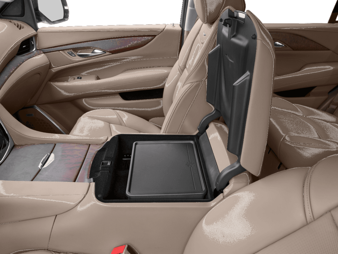 2018 Cadillac Escalade Platinum - Interior Center Storage Console