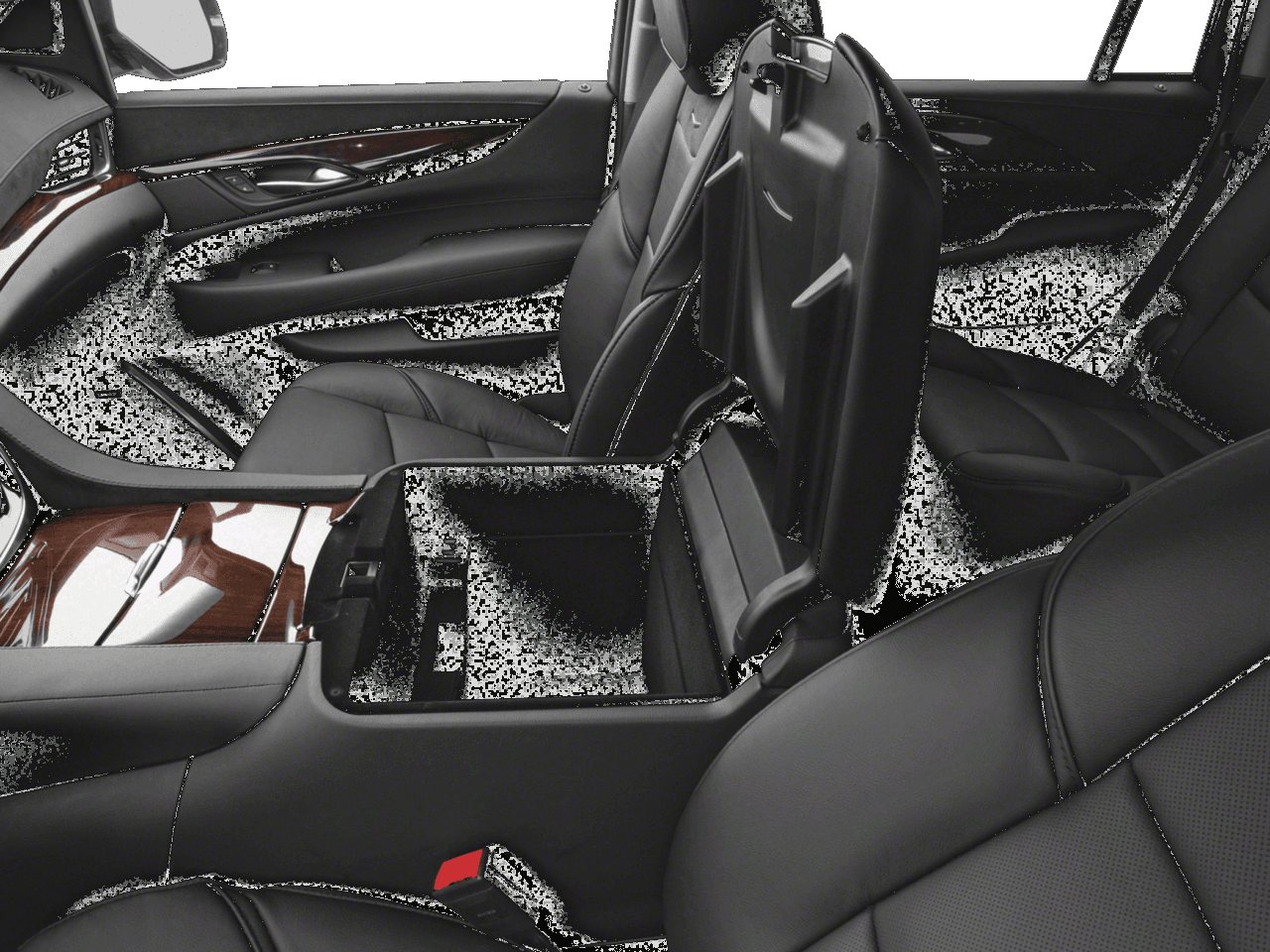 2018 Cadillac Escalade Premium Luxury - Interior Center Storage Console