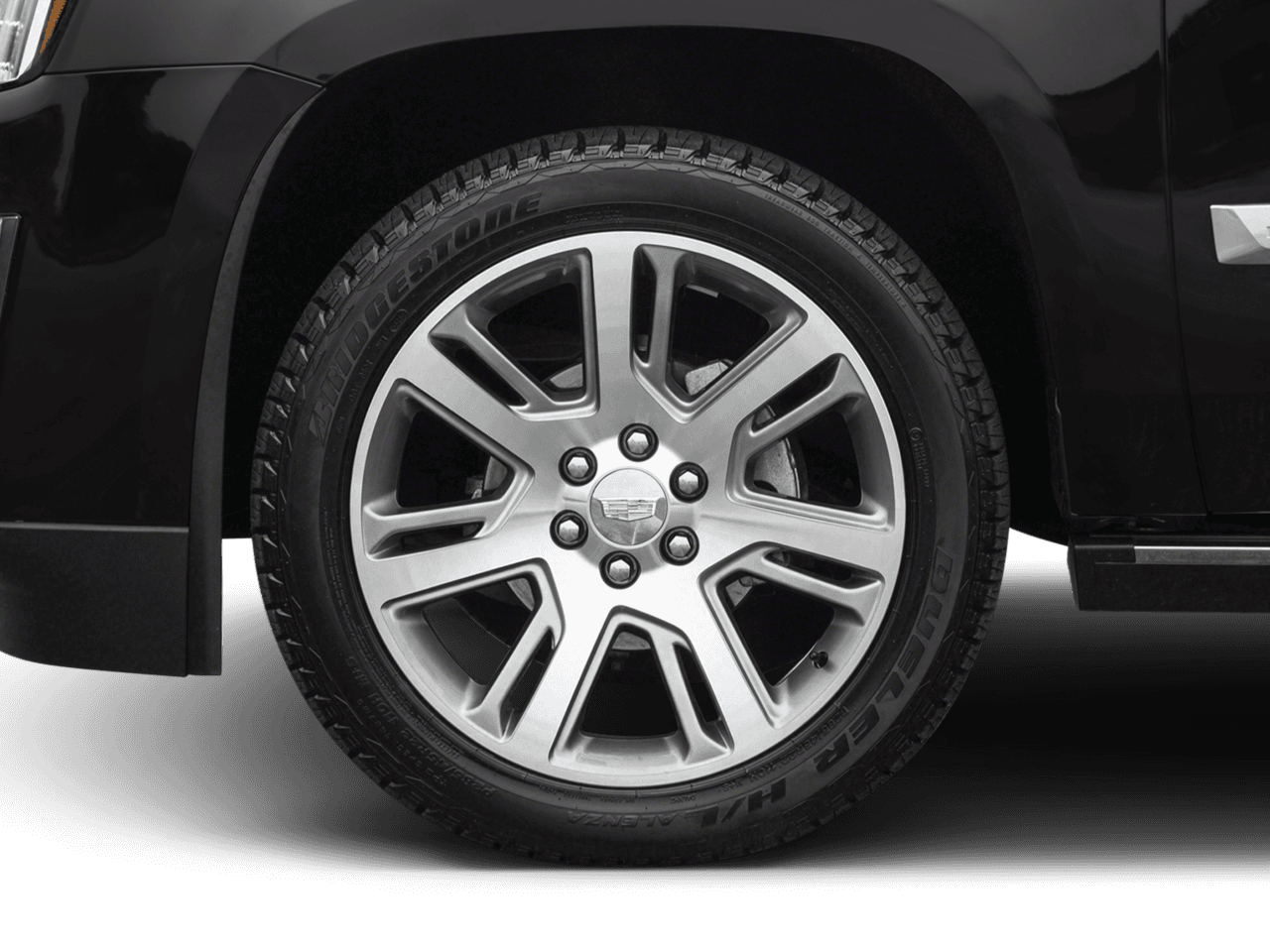 2018 Cadillac Escalade Premium Luxury - Interior Wheel