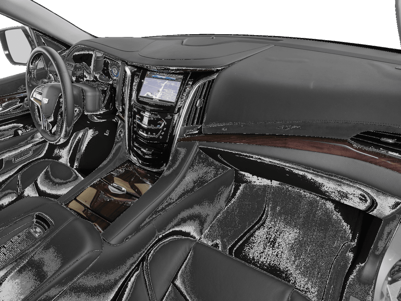 2018 Cadillac Escalade  - Interior Passenger Dash