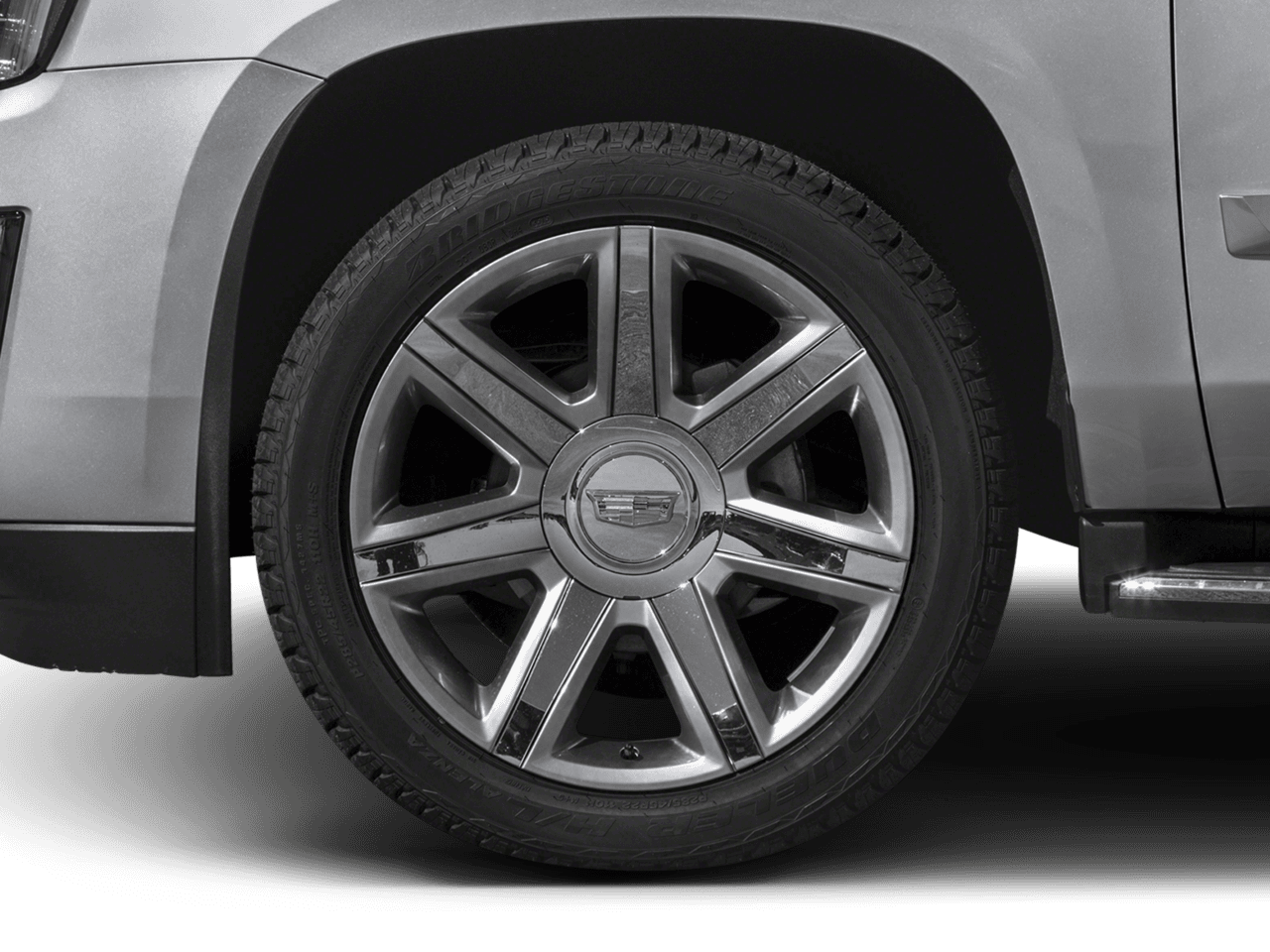 2018 Cadillac Escalade Luxury - Interior Wheel