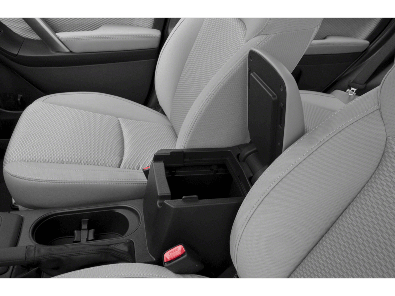2018 Subaru Forester  - Interior Center Storage Console