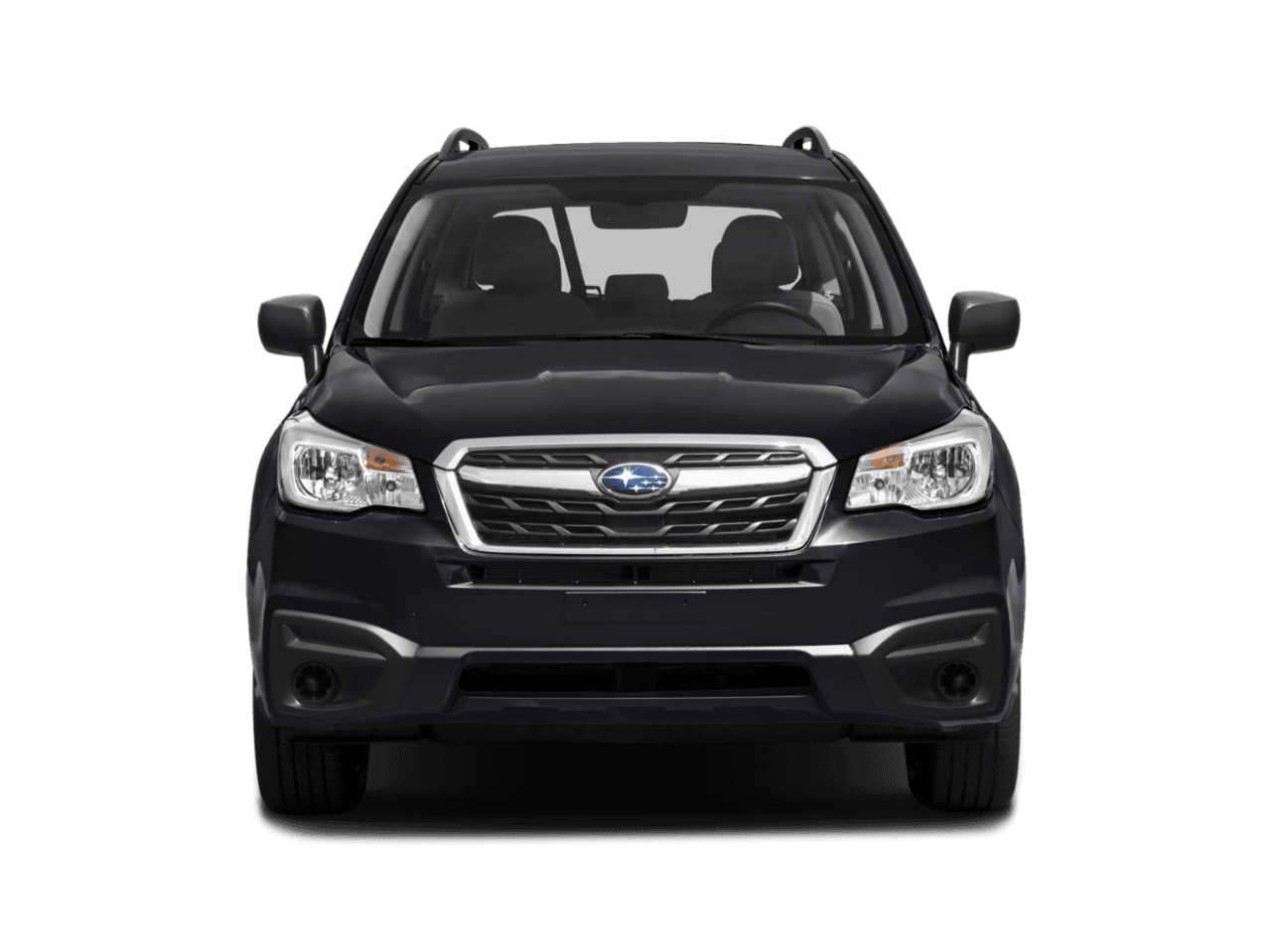 2018 Subaru Forester  - Front (full)