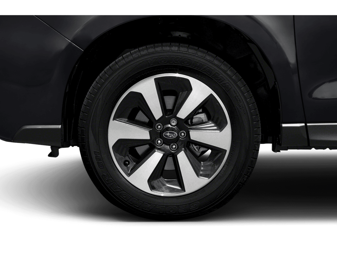 2018 Subaru Forester  - Interior Wheel