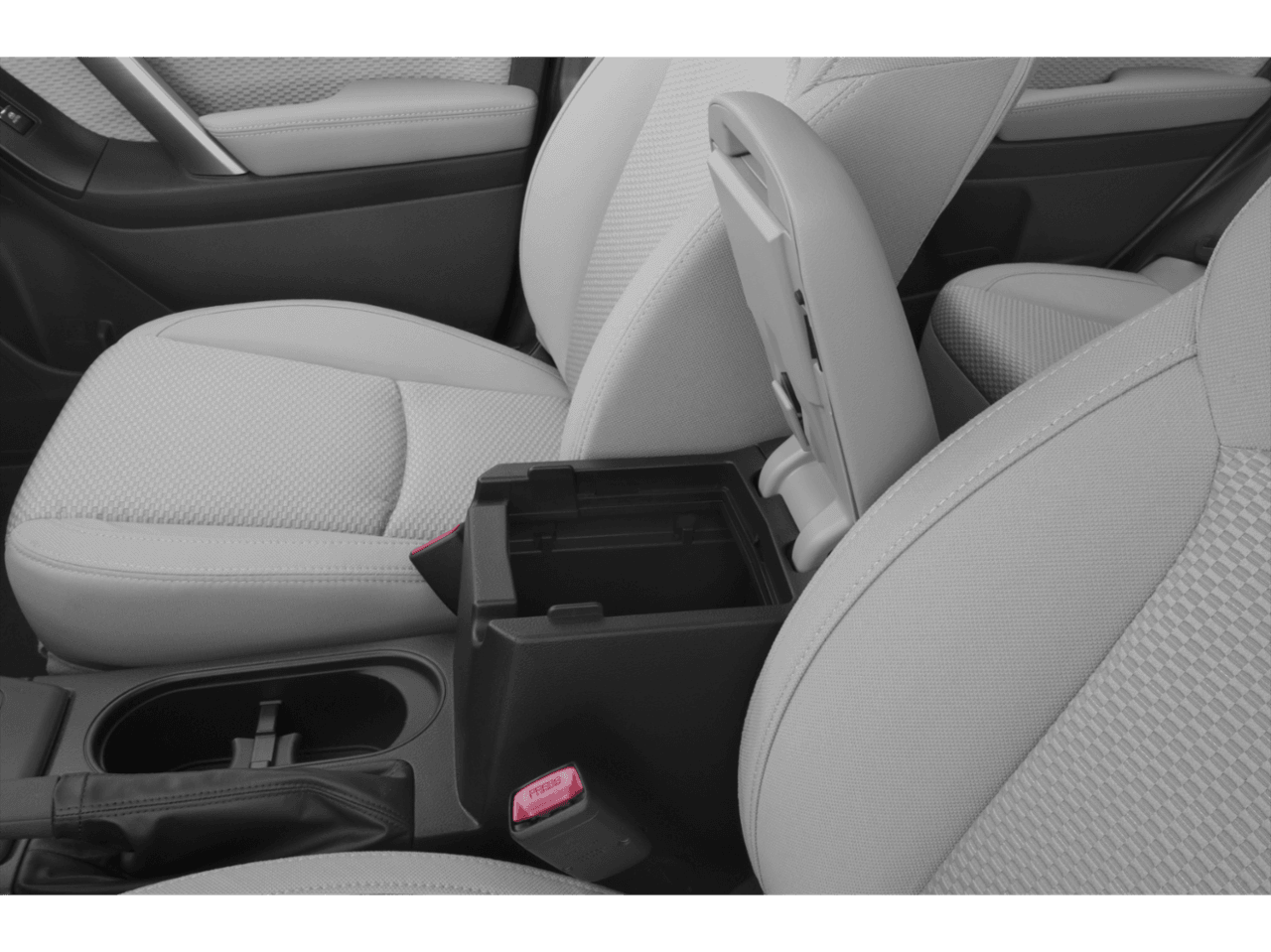 2018 Subaru Forester Premium - Interior Center Storage Console