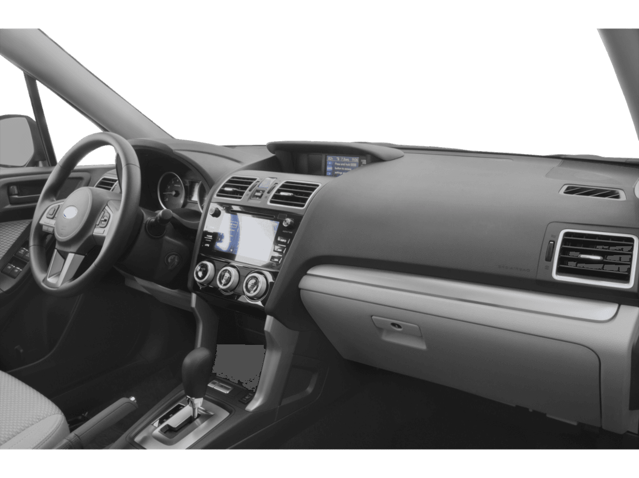 2018 Subaru Forester Premium - Interior Passenger Dash