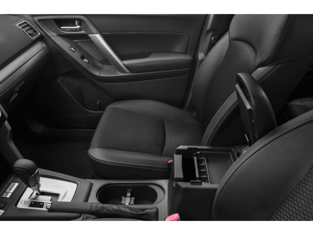 2018 Subaru Forester Premium - Interior Center Storage Console