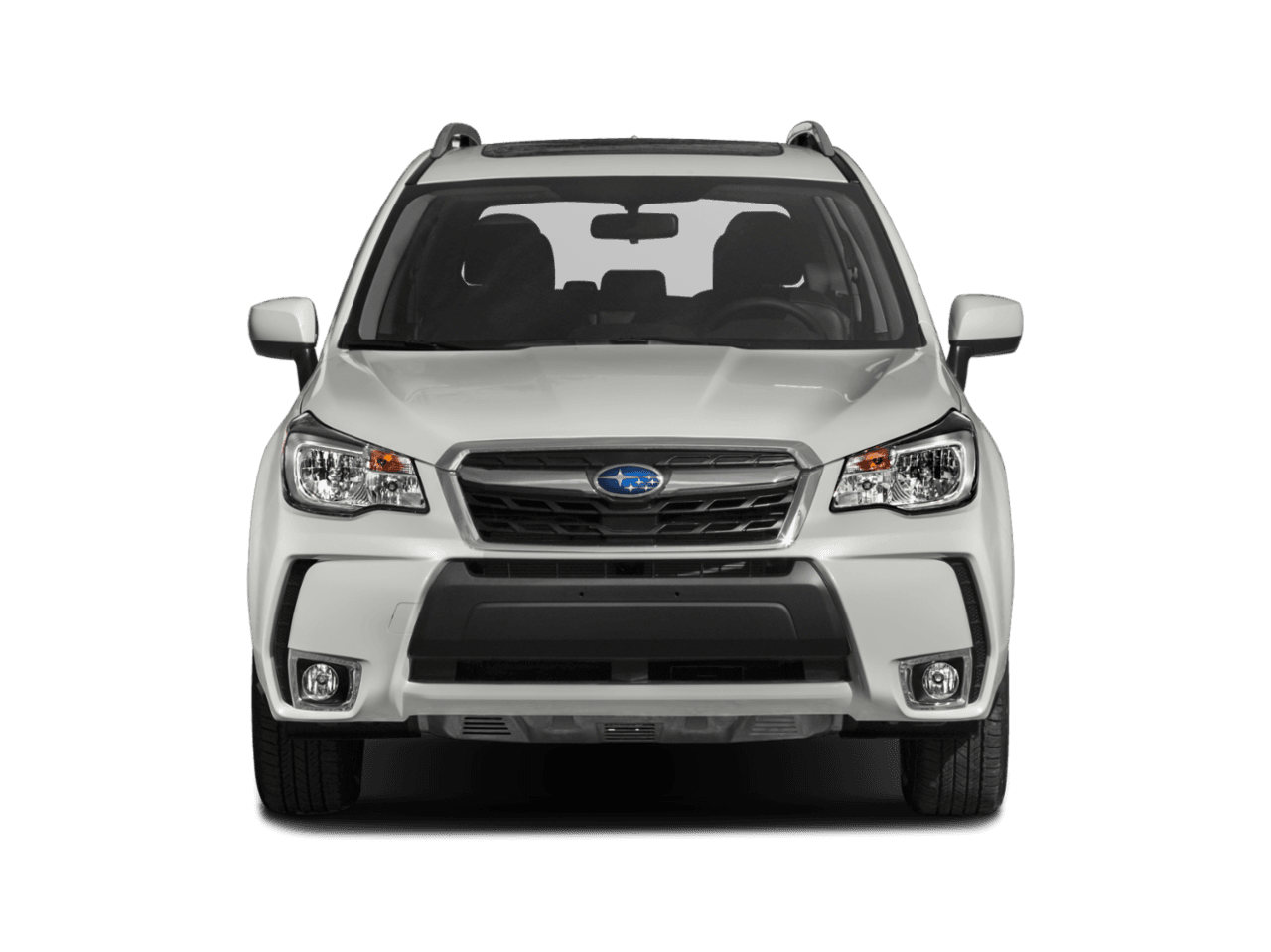 2018 Subaru Forester Premium - Front (full)