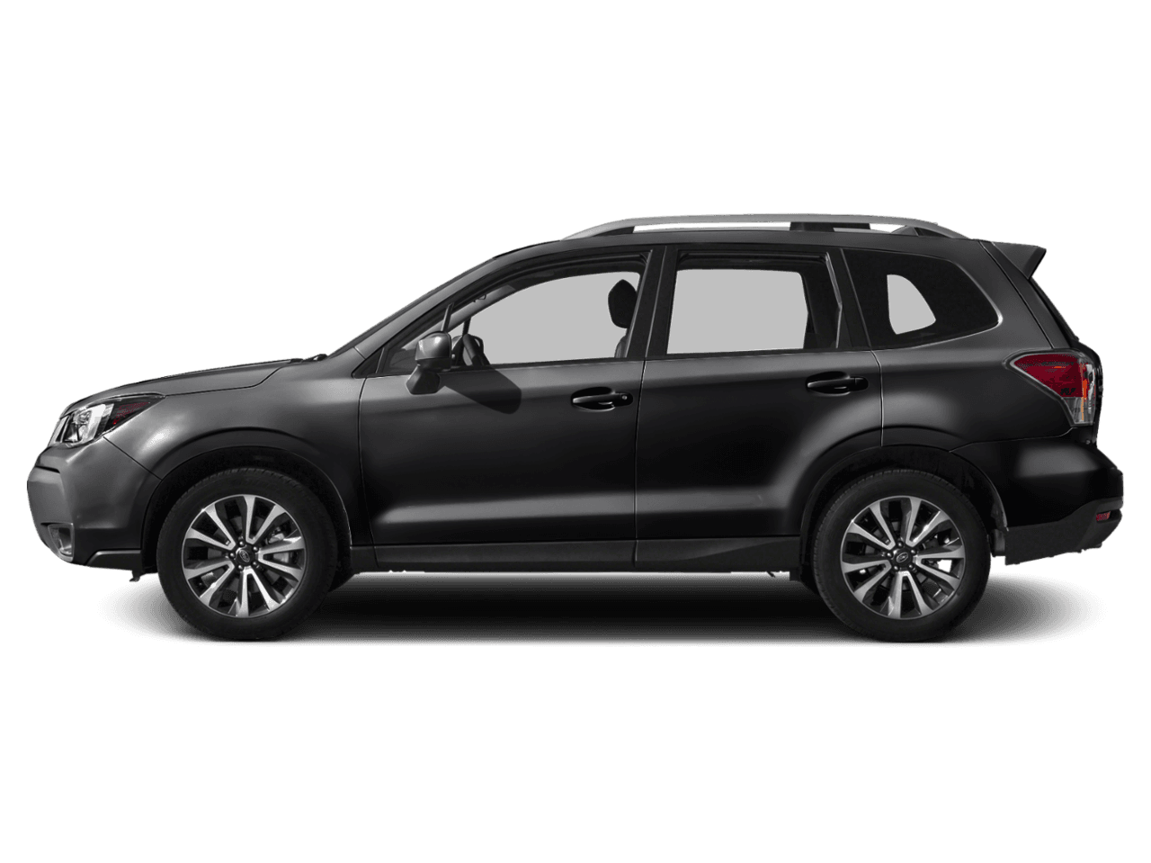 2018 Subaru Forester Premium - Profile, facing to the left