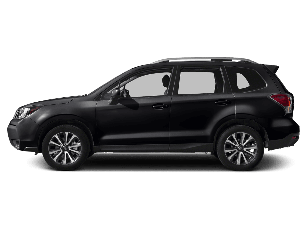 2018 Subaru Forester Premium - Profile, facing to the left
