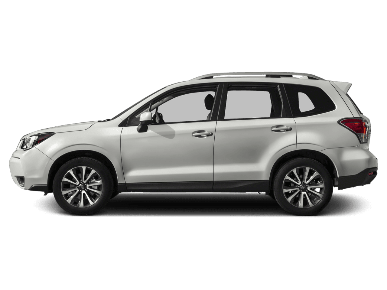 2018 Subaru Forester Premium - Profile, facing to the left