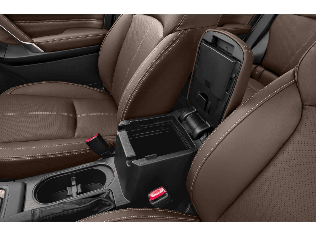 2018 Subaru Forester Touring - Interior Center Storage Console