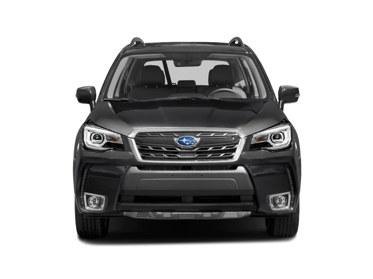 2018 Subaru Forester Touring - Front (full)