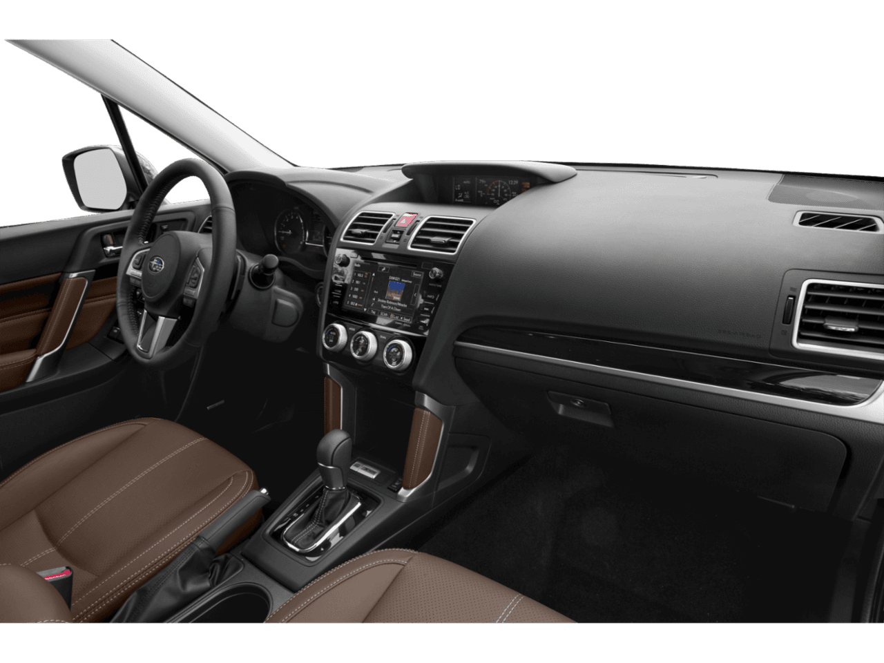 2018 Subaru Forester Touring - Interior Passenger Dash