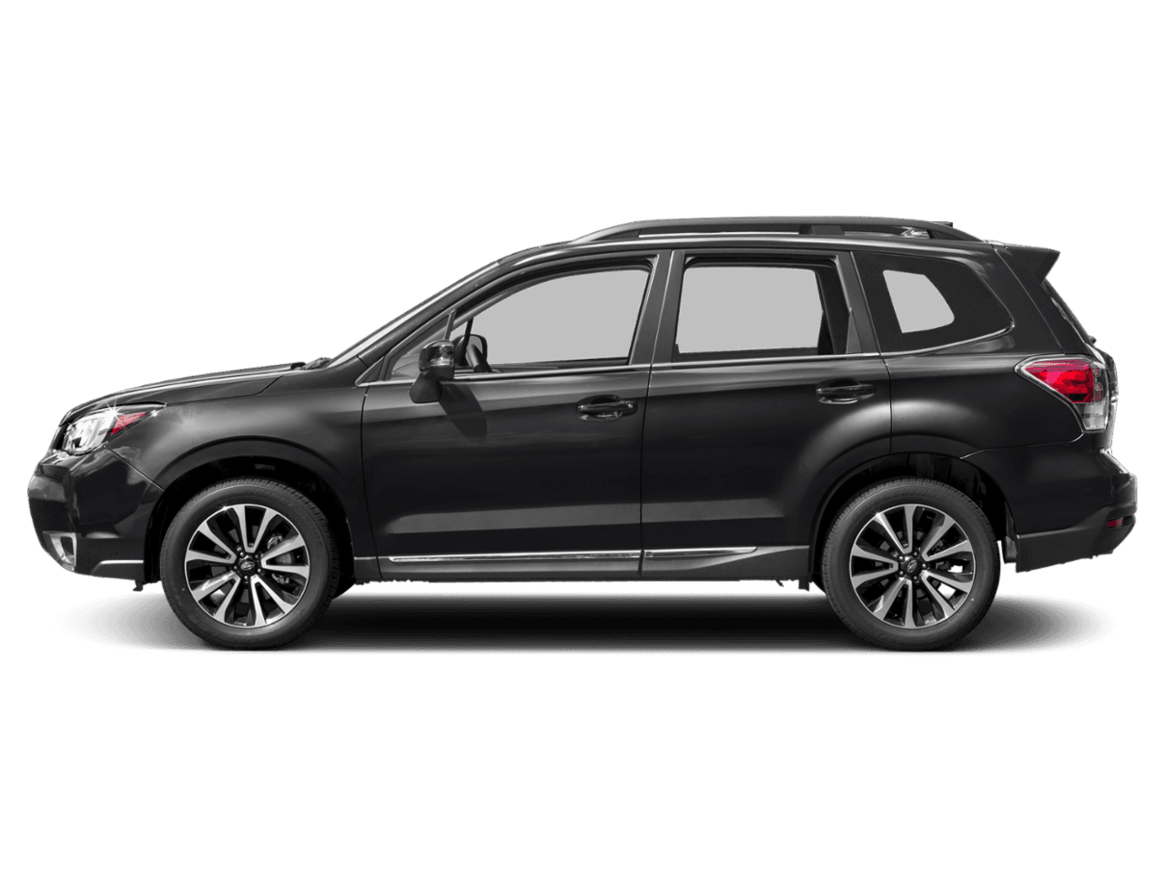 2018 Subaru Forester Touring - Profile, facing to the left