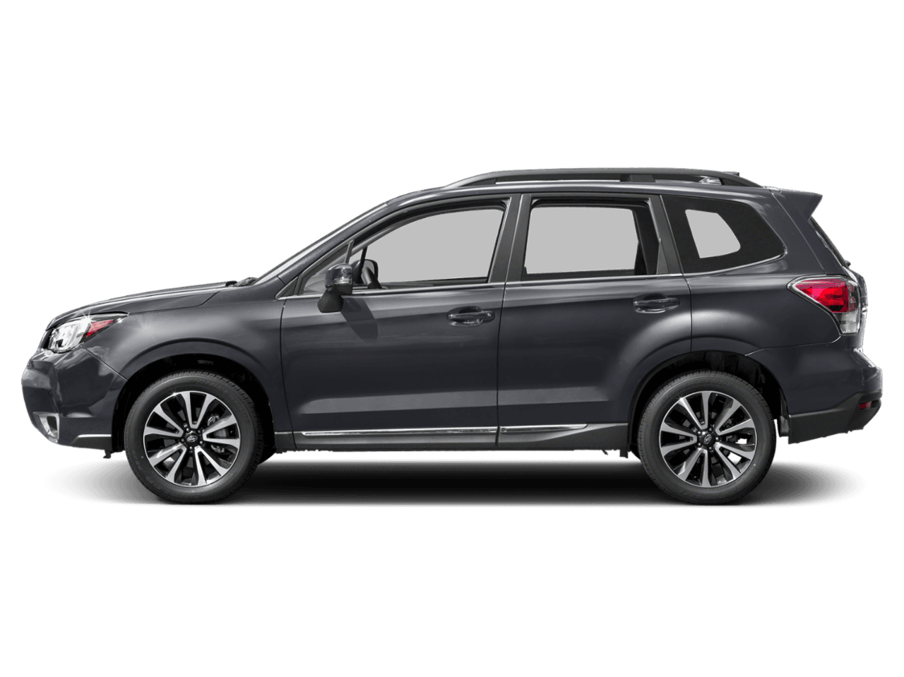 2018 Subaru Forester Touring - Profile, facing to the left