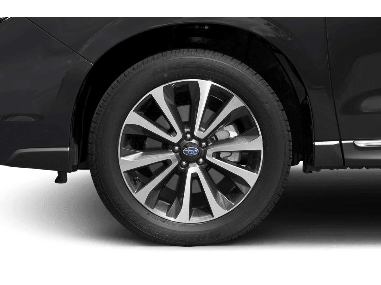 2018 Subaru Forester Touring - Interior Wheel