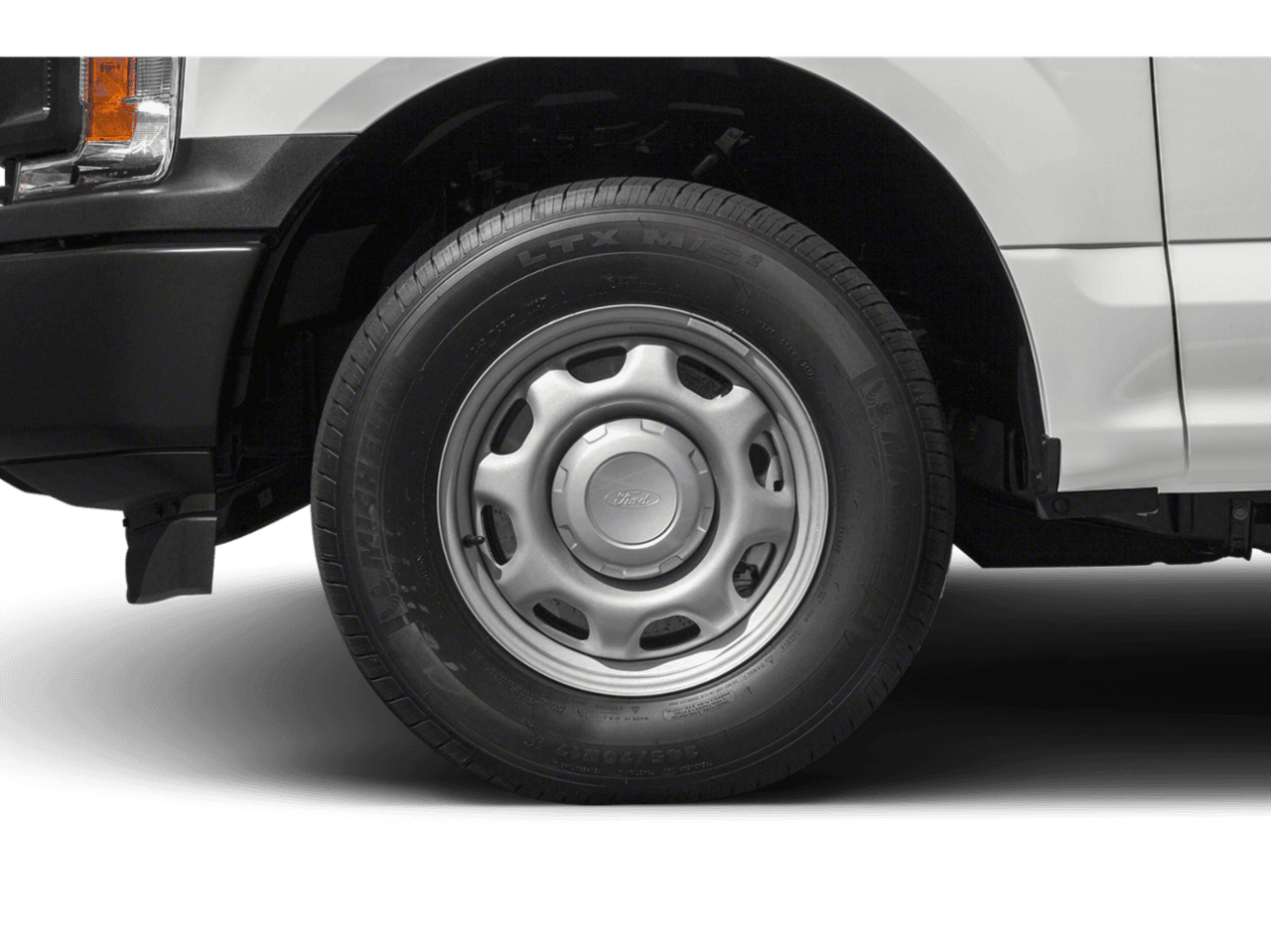 2018 Ford F-150 LARIAT 4WD SuperCab 6.5' Box - Interior Wheel