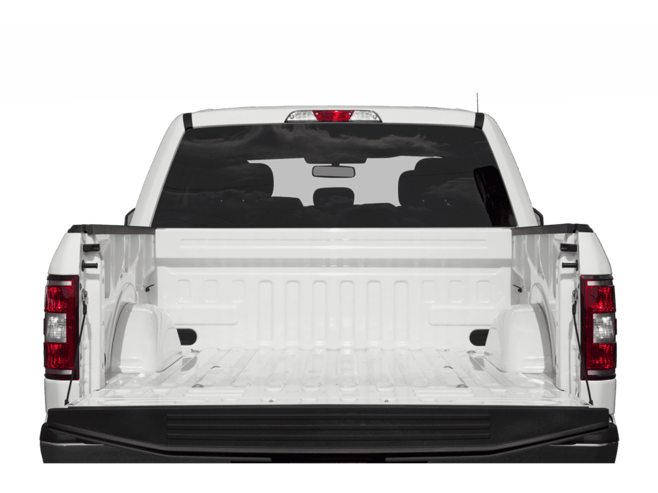 2018 Ford F-150 XLT 4WD SuperCrew 6.5' Box - Interior Trunk with Hatch Open Feature