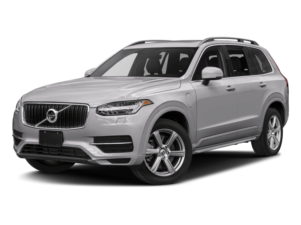 2018 Volvo XC90 Excellence - Front 3/4, facing to the left