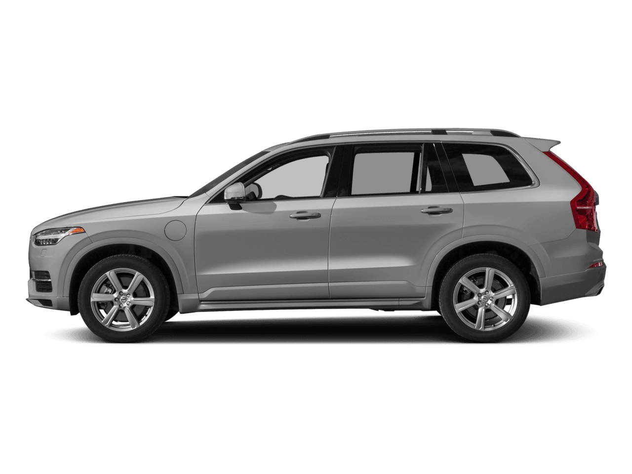 2018 Volvo XC90 Excellence - Profile, facing to the left