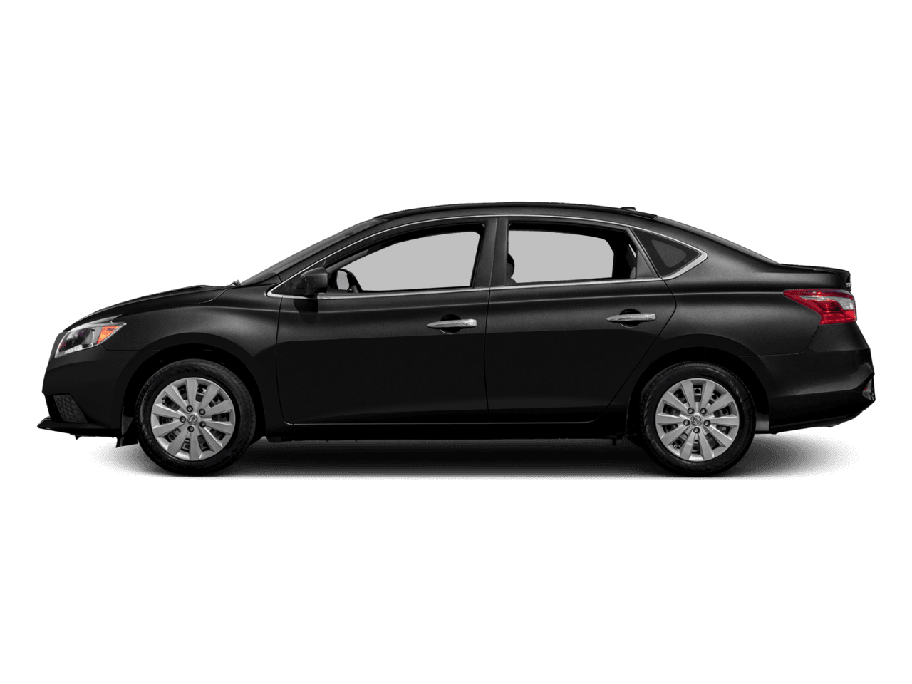 2018 Nissan Sentra S - Profile, facing to the left