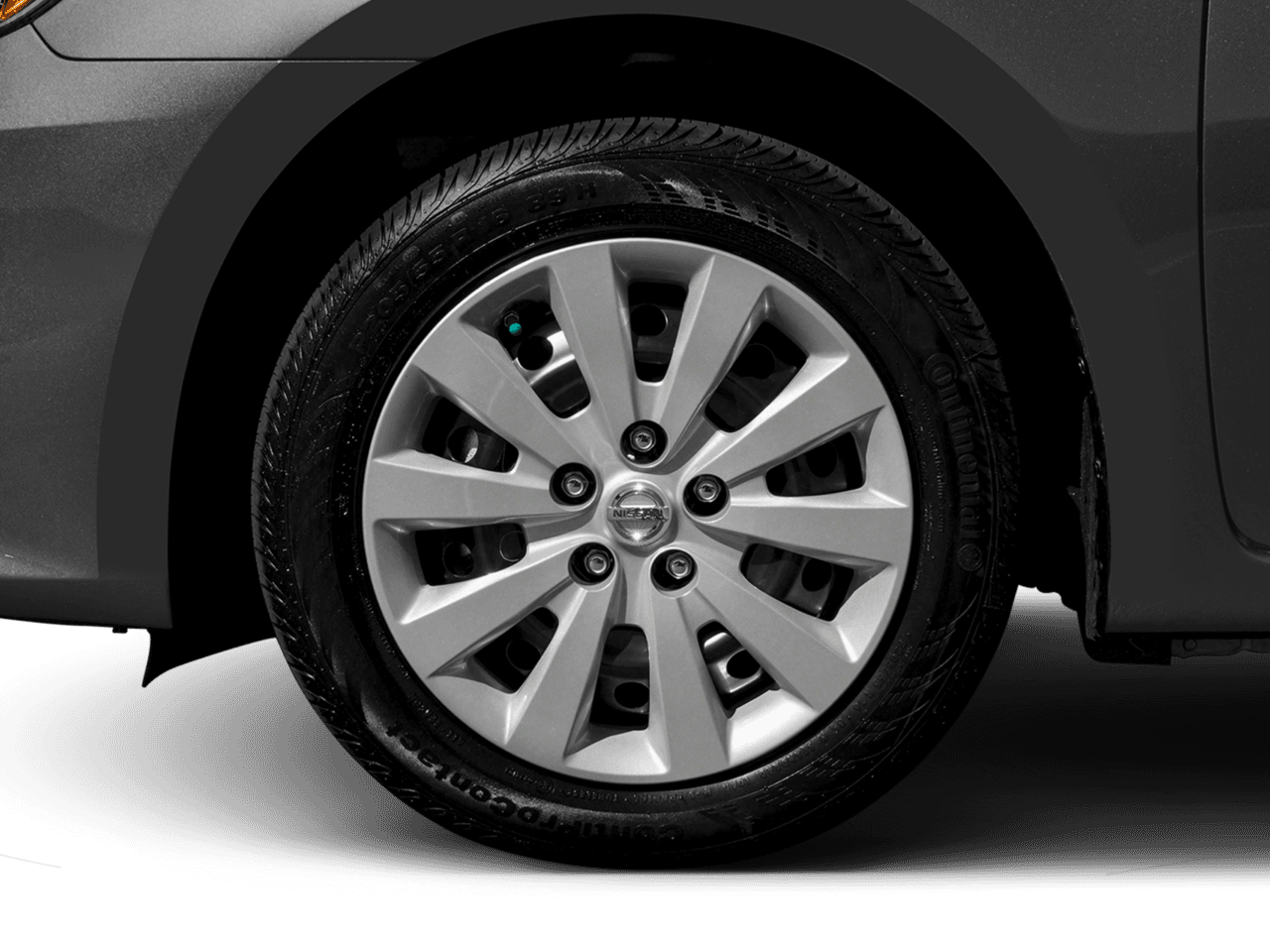 2018 Nissan Sentra SV - Interior Wheel