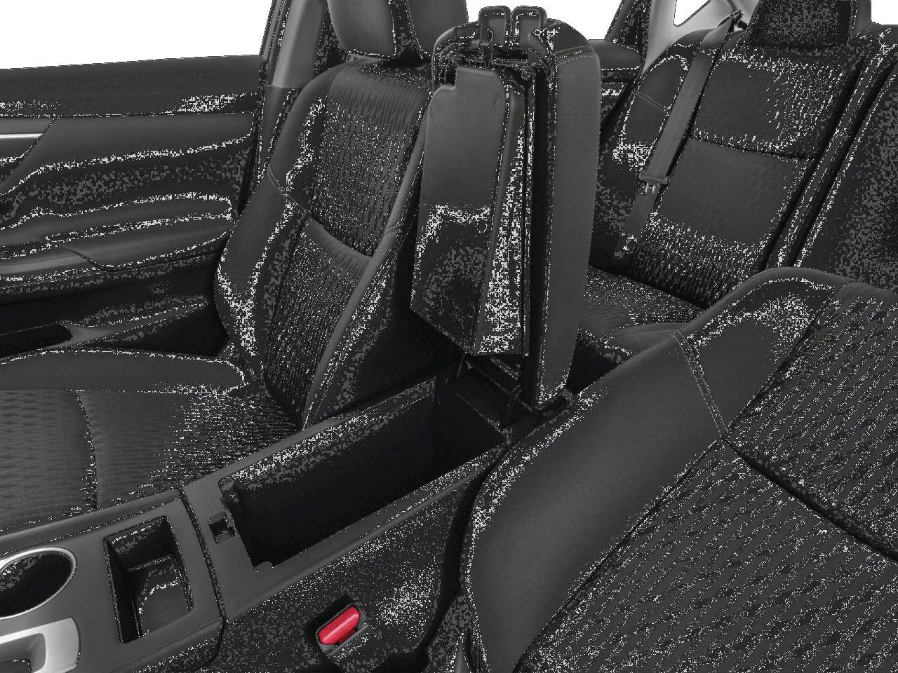 2018 Nissan Altima 2.5 S - Interior Center Storage Console