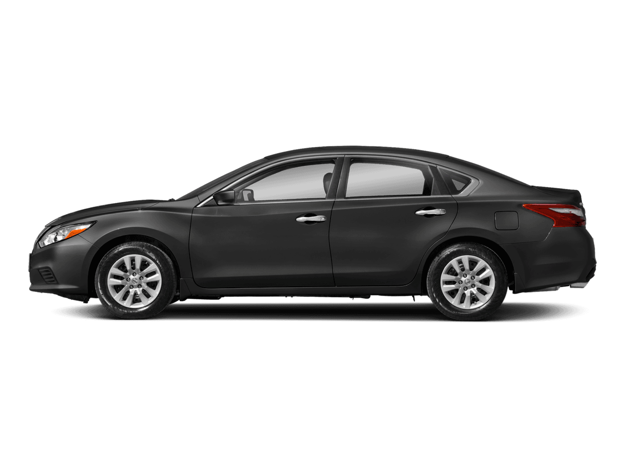 2018 Nissan Altima 2.5 S - Profile, facing to the left