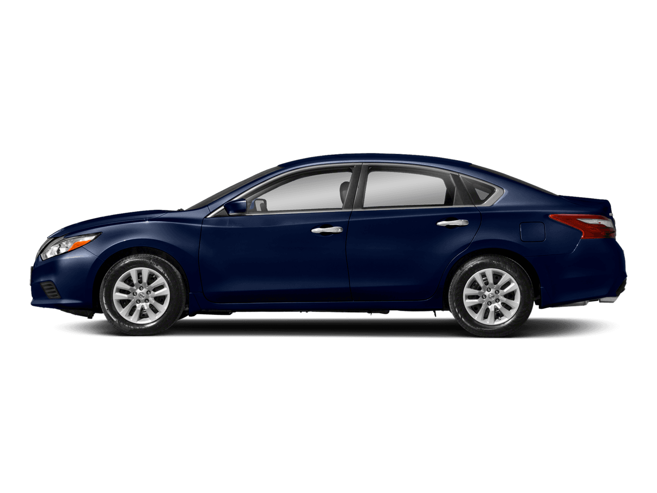 2018 Nissan Altima 2.5 SR - Profile, facing to the left