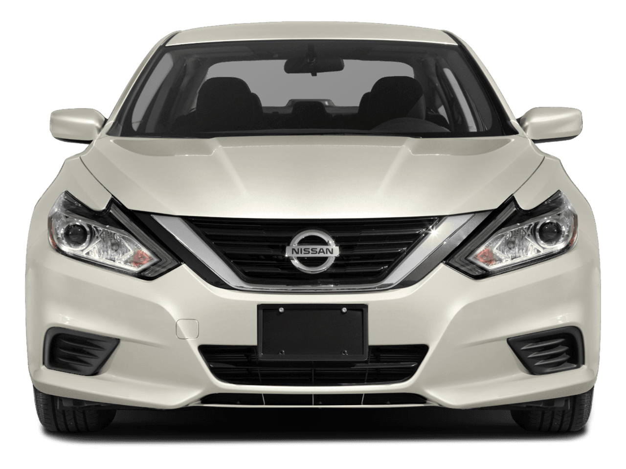 2018 Nissan Altima 2.5 SV - Front (full)