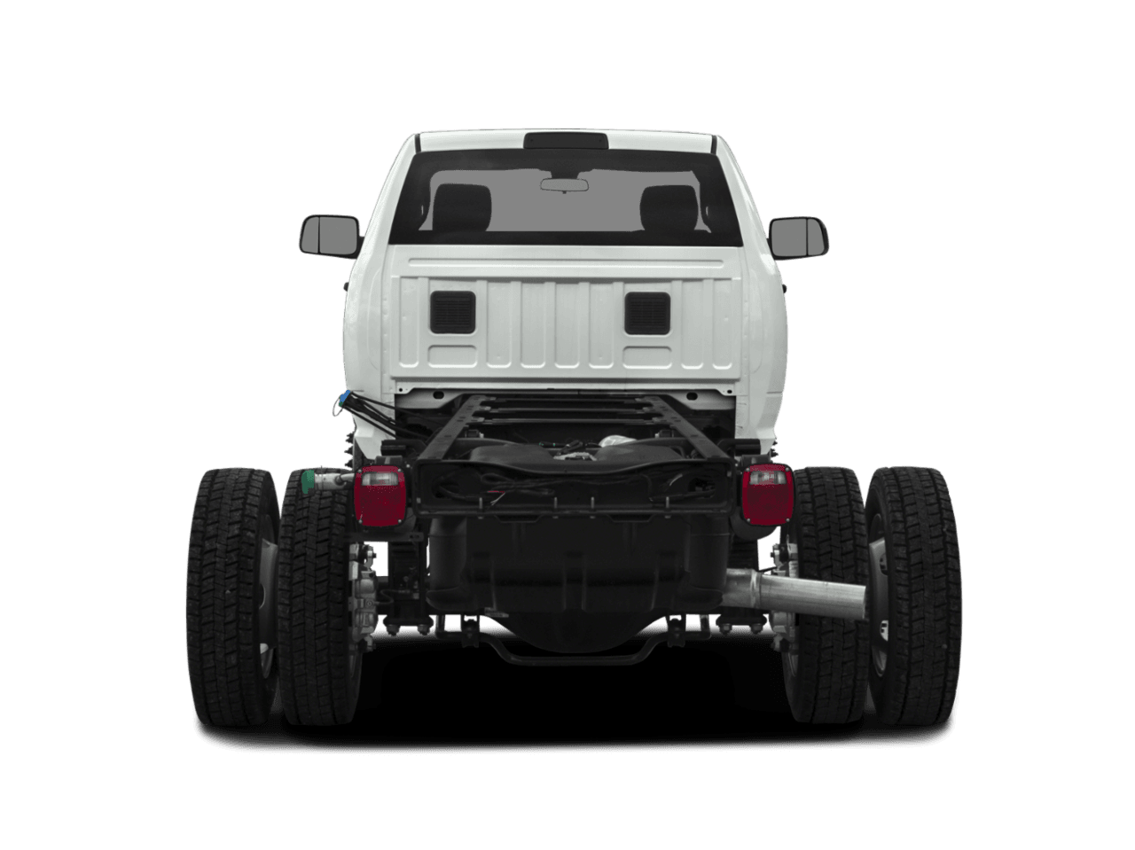 2018 Ram 4500 Chassis Cab Tradesman - Rear (full)