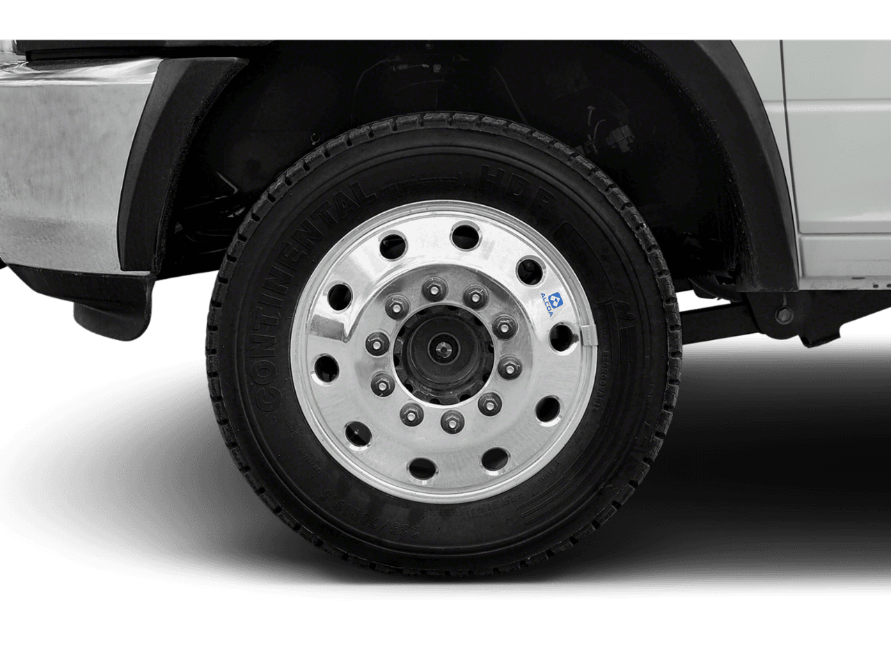 2018 Ram 4500 Chassis Cab Laramie - Interior Wheel