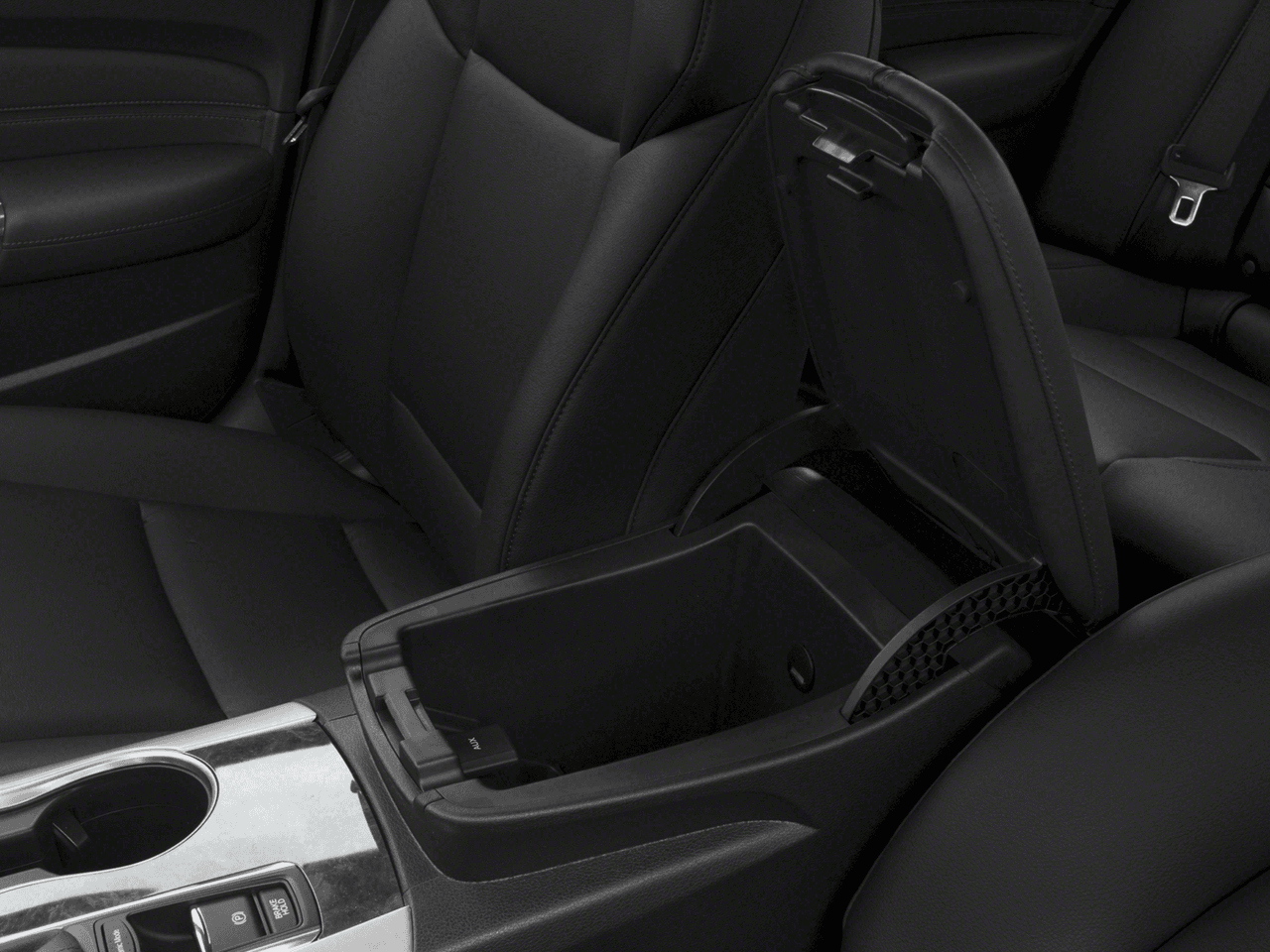 2018 Acura TLX  - Interior Center Storage Console