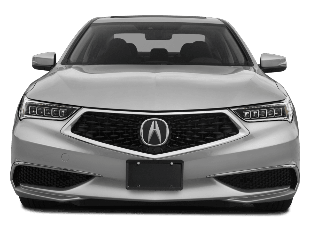 2018 Acura TLX  - Front (full)