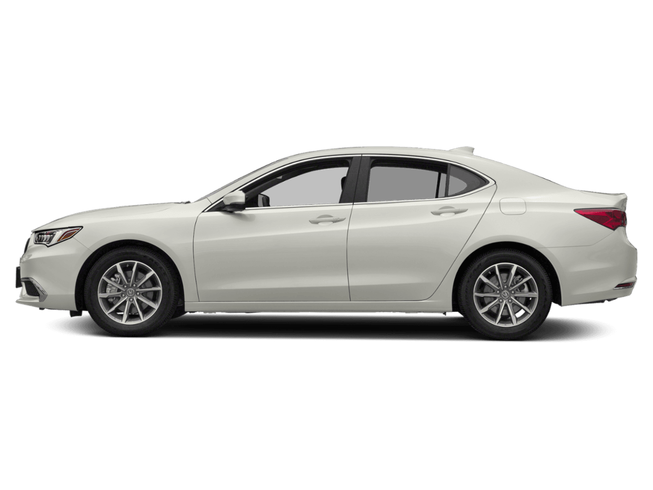 2018 Acura TLX  - Profile, facing to the left
