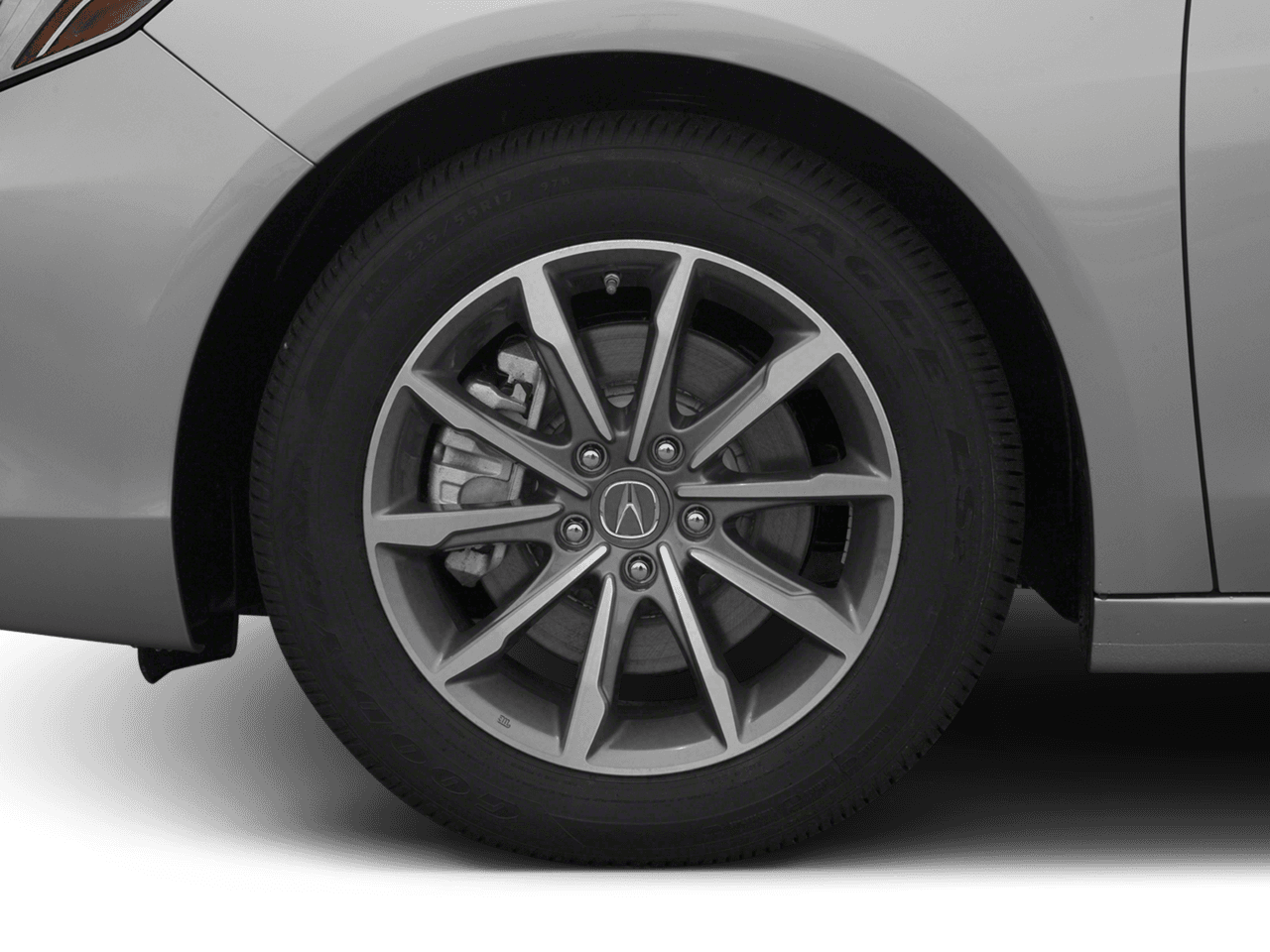 2018 Acura TLX  - Interior Wheel
