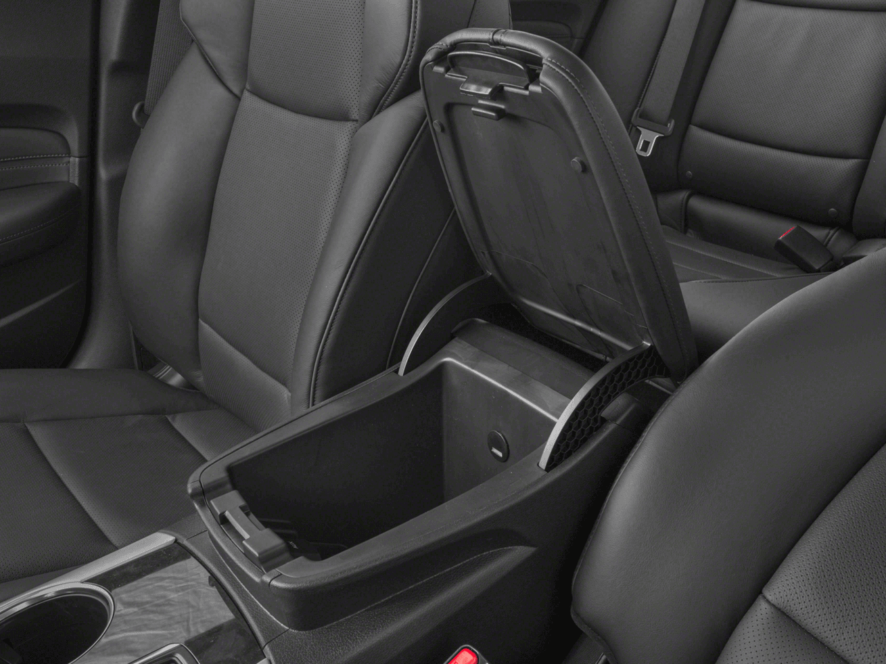 2018 Acura TLX w/Technology Pkg - Interior Center Storage Console