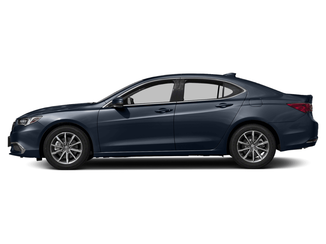 2018 Acura TLX w/Technology Pkg - Profile, facing to the left